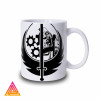 Чашка "Brotherhood of steel. Type 2"